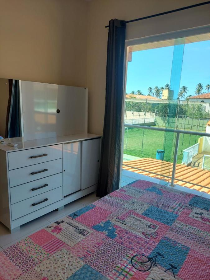 Casa Arembepe Em Frente As Piscinas Naturais Екстериор снимка
