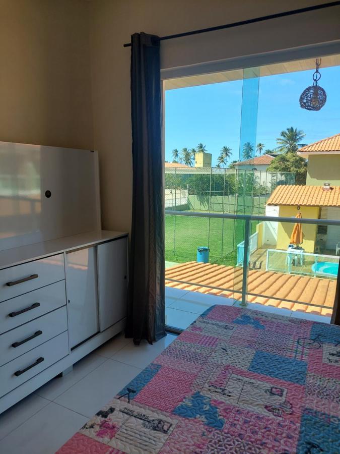 Casa Arembepe Em Frente As Piscinas Naturais Екстериор снимка