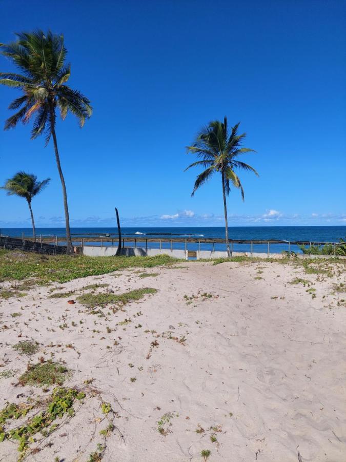 Casa Arembepe Em Frente As Piscinas Naturais Екстериор снимка