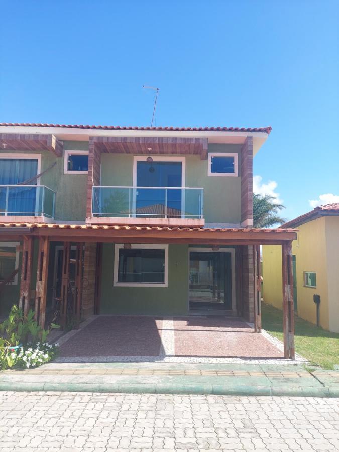Casa Arembepe Em Frente As Piscinas Naturais Екстериор снимка