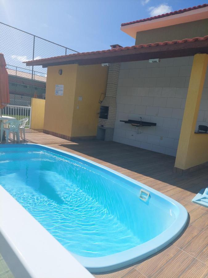 Casa Arembepe Em Frente As Piscinas Naturais Екстериор снимка