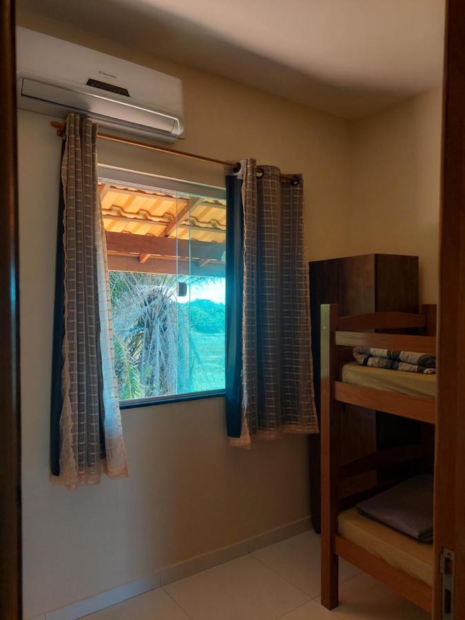 Casa Arembepe Em Frente As Piscinas Naturais Екстериор снимка