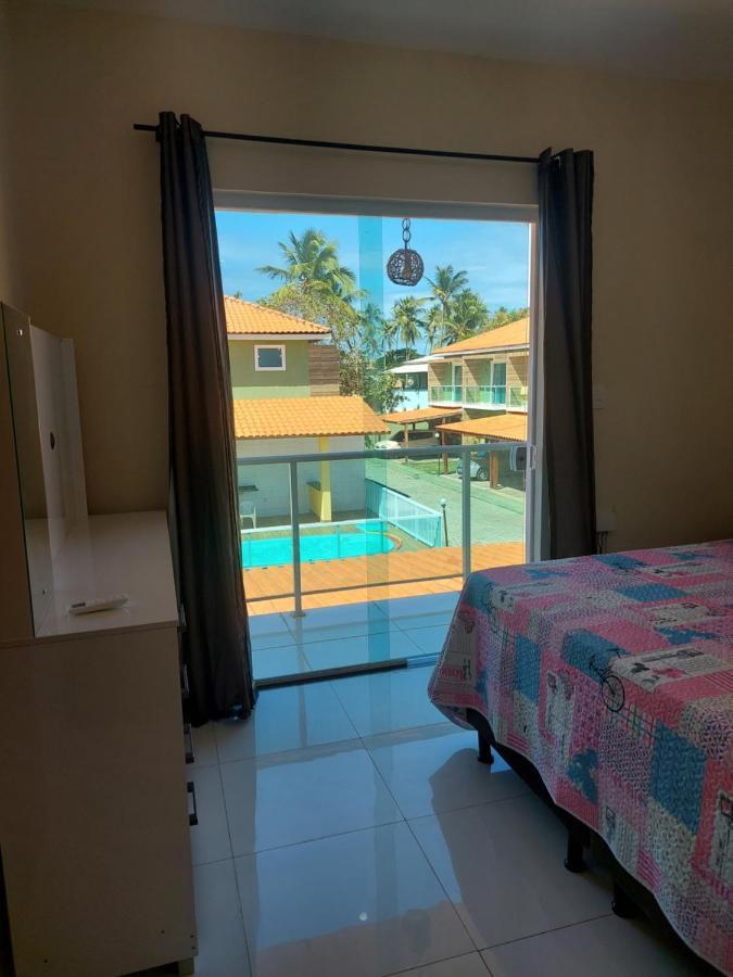 Casa Arembepe Em Frente As Piscinas Naturais Екстериор снимка